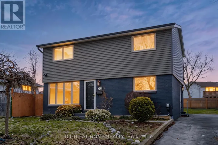 35 TILLBROOK COURT, Toronto (Malvern), Ontario M1B1N5