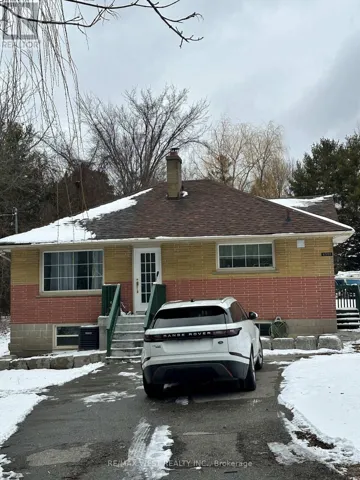 BASEMENT - 6398 KINGSTON ROAD, Toronto (Highland Creek), Ontario M1C1L3