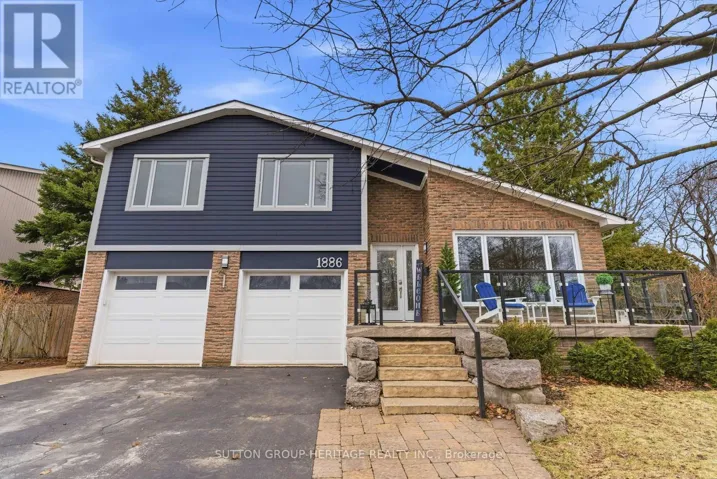 1886 MALDEN CRESCENT, Pickering (Liverpool), Ontario L1V3G4