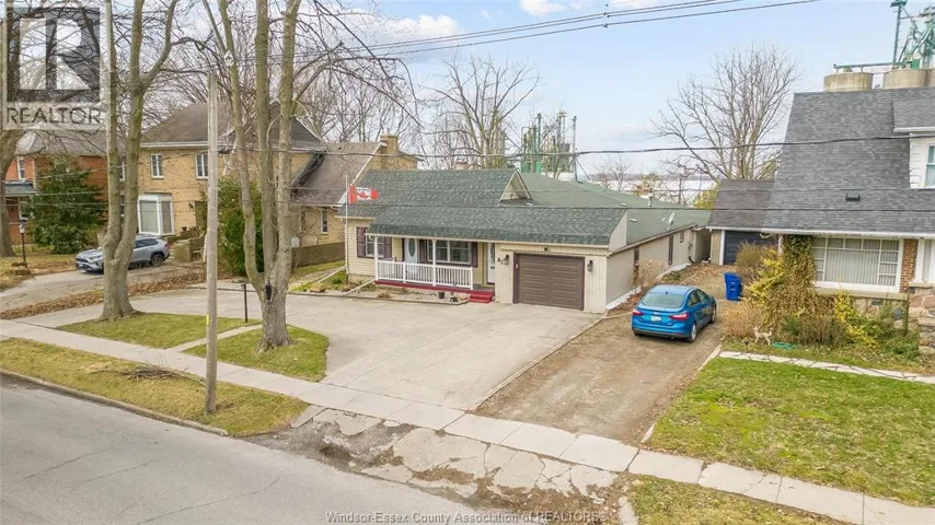 83 MCGREGOR STREET, Blenheim, Ontario N0P1A0