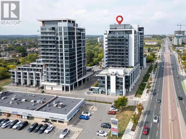 1102 - 9600 YONGE STREET, Richmond Hill (North Richvale), Ontario L4C0X3