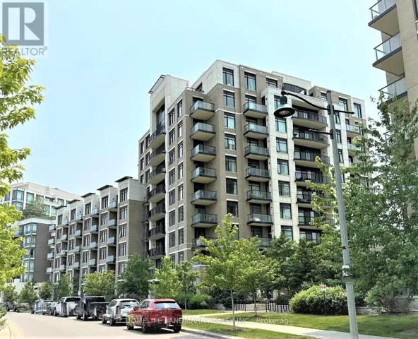 417 - 111 UPPER DUKE CRESCENT, Markham (Unionville), Ontario L6G0C8