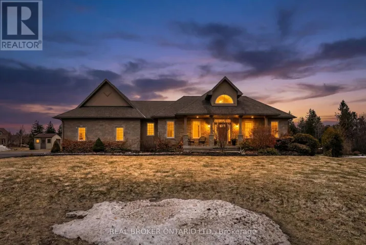 20 BASSWOOD CIRCLE, Oro-Medonte (Shanty Bay), Ontario L0L2L0