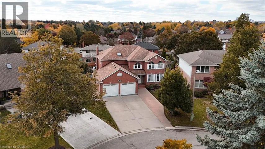 47 BURNT EMBER Court, Kitchener, Ontario N2A3X3