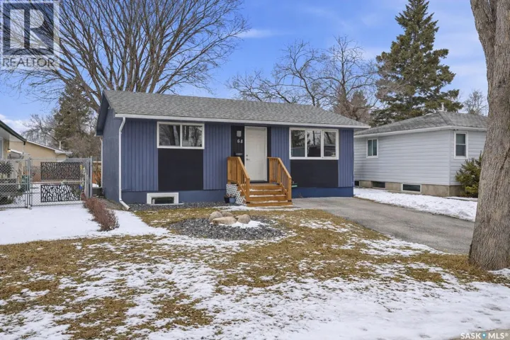68 Young CRESCENT, Regina, Saskatchewan S4N4K8