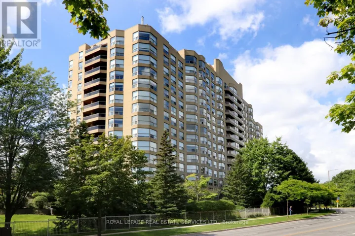 804 - 1800 THE COLLEGEWAY, Mississauga (Erin Mills), Ontario L5L5S4