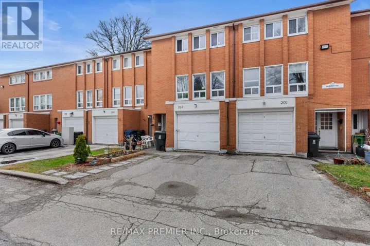 292 - 1605 ALBION ROAD, Toronto (Mount Olive-Silverstone-Jamestown), Ontario M9V1B6