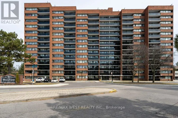 1001 - 3501 GLEN ERIN DRIVE, Mississauga (Erin Mills), Ontario L5L2E9