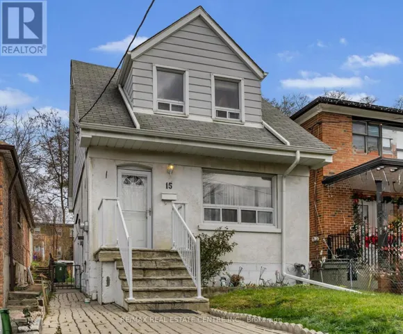 15 CLIFF STREET, Toronto (Rockcliffe-Smythe), Ontario M6N4L7