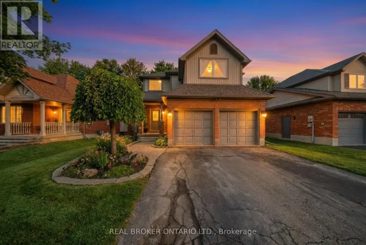 29 ALDER STREET, Orangeville, Ontario L9W5A5