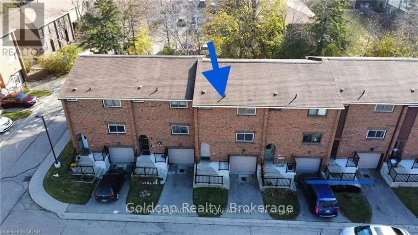 13 - 201 SILVERCREEK PARKWAY N, Guelph (Junction/Onward Willow), Ontario N1H3T4