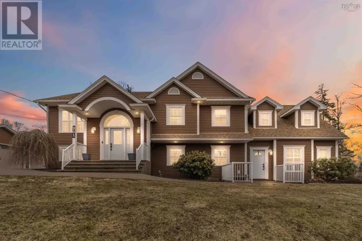 301 Preakness Crescent, Fall River, Nova Scotia B2T1W8