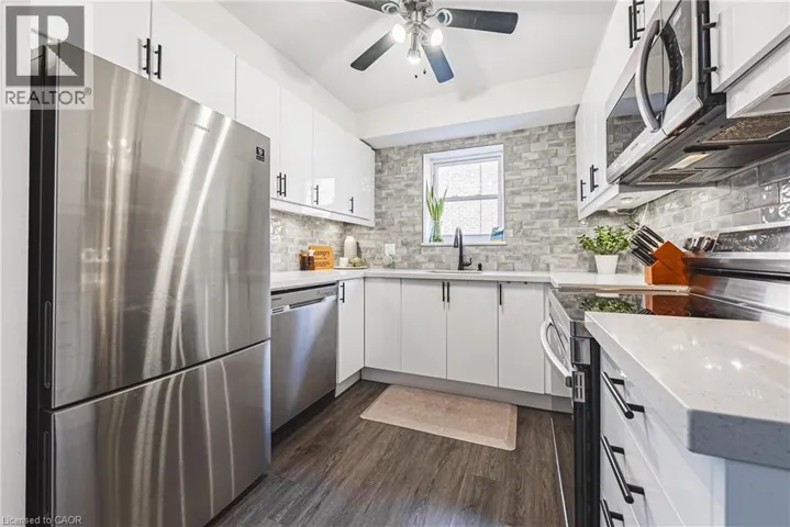 836 CONCESSION Street Unit# 208, Hamilton, Ontario L8V1E2