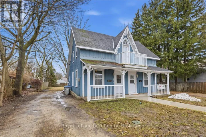 234 ELMA STREET E, North Perth (Listowel), Ontario N4W2E1