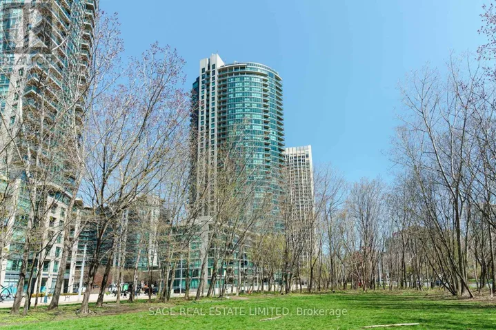 2707 - 215 FORT YORK BOULEVARD, Toronto (Waterfront Communities), Ontario M5V4A2