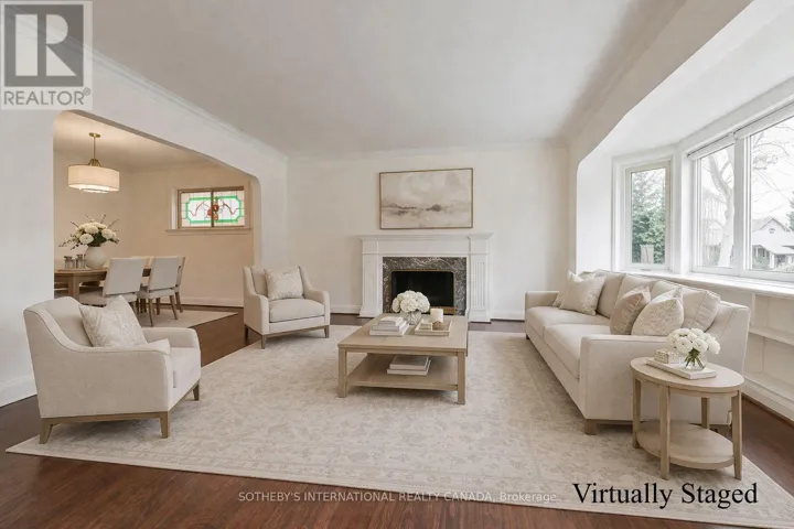 2 WINGATE PLACE, Toronto (Forest Hill North), Ontario M5N2R1