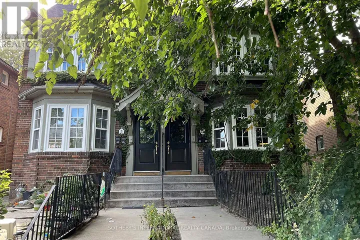 UPPER - 126 BRAEMAR AVENUE, Toronto (Yonge-Eglinton), Ontario M5P2L4