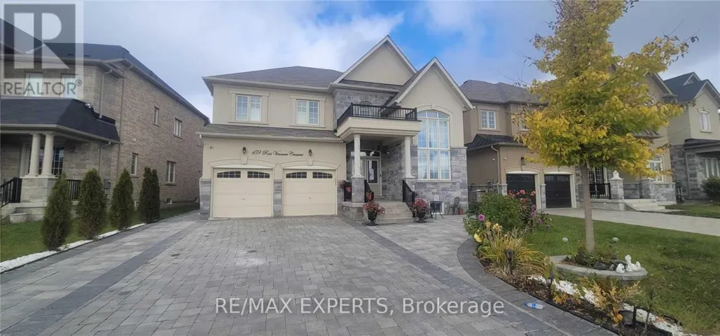BSMT - 159 ROSS VENNARE CRESCENT, Vaughan (Kleinburg), Ontario L4H4N1