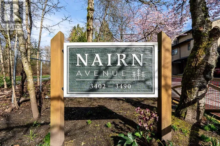 3416 NAIRN AVENUE, Vancouver, British Columbia V5S4B5