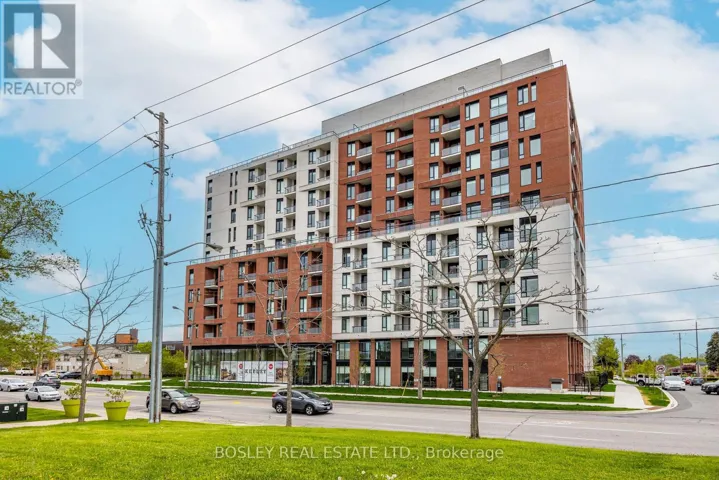 416 - 3100 KEELE STREET, Toronto (Downsview-Roding-CFB), Ontario M3M2H4