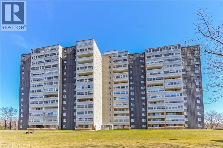 225 HARVARD Place Unit# 310, Waterloo, Ontario N2J4H4