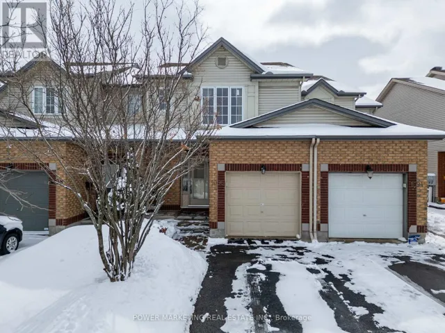 1096 BALLANTYNE DRIVE, Ottawa, Ontario K4A4C6