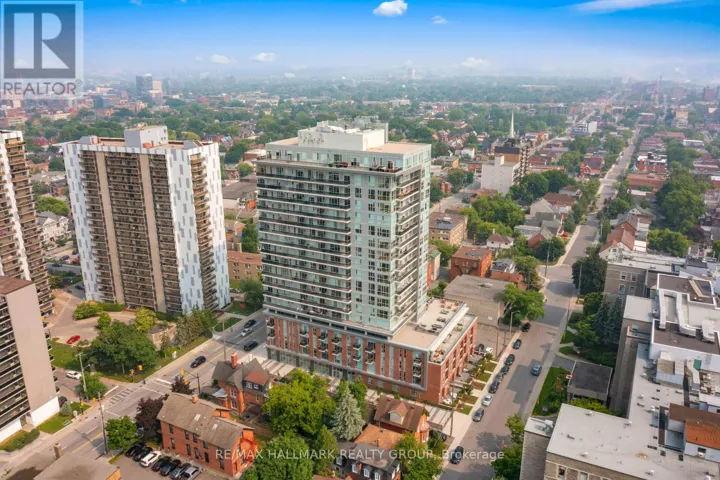 604 - 192 BRONSON AVENUE, Ottawa, Ontario K1R0E7