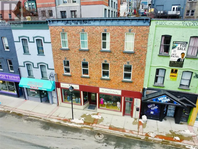 170 Water Street, St. John's, Newfoundland & Labrador A1C1A9