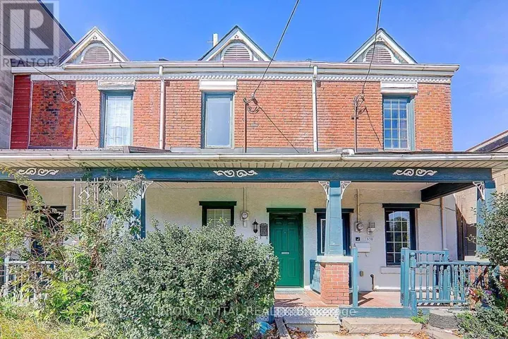 928 EASTERN AVENUE, Toronto (Greenwood-Coxwell), Ontario M4L1A4