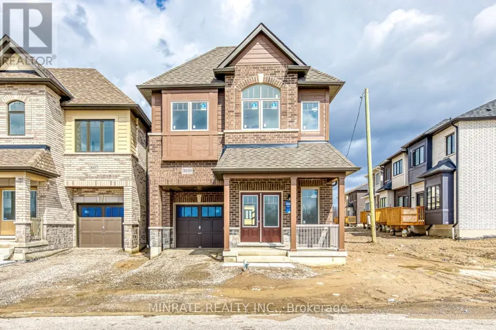 3039 TURTLECREEK PLACE, Pickering, Ontario L1X0V1