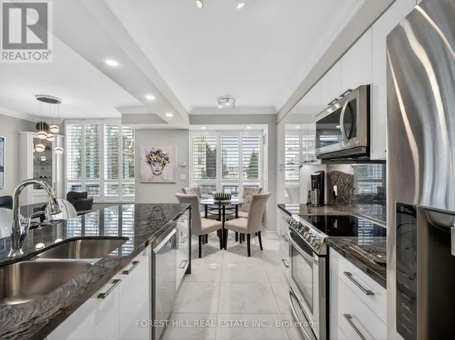 206 - 100 PROMENADE CIRCLE, Vaughan (Brownridge), Ontario L4J7W7