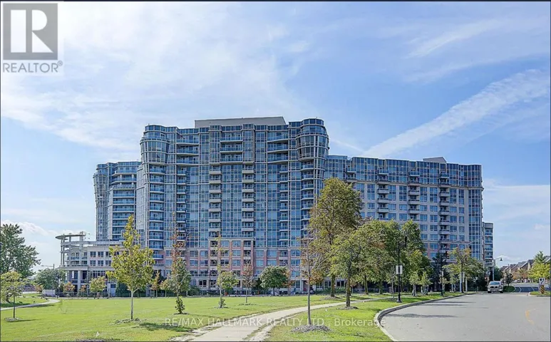 817 - 33 COX BOULEVARD, Markham (Unionville), Ontario L3R8A6