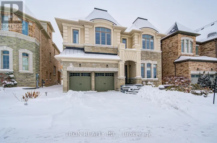 18 GIARDINA CRESCENT, Richmond Hill (Bayview Hill), Ontario L4B0G2