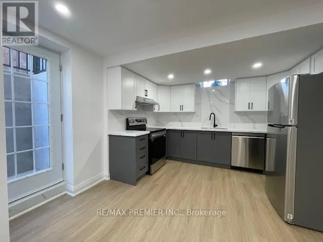 BSMT - 10 STANTON AVENUE, Vaughan (Vellore Village), Ontario L4H0V5
