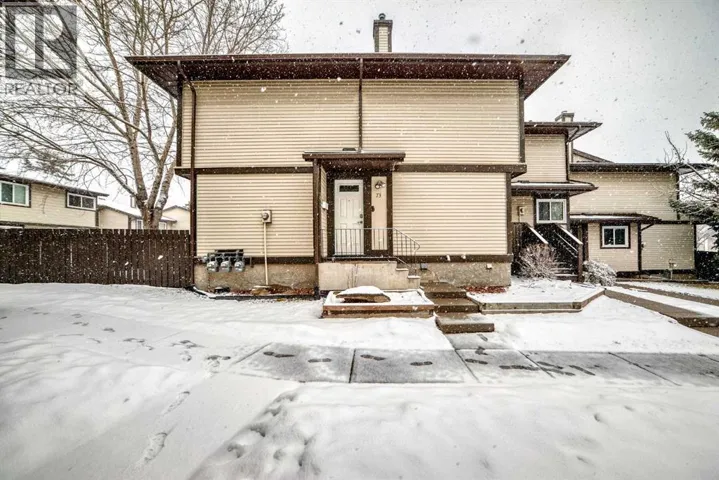 73, 115 Bergen Road NW, Calgary, Alberta T3K1P2