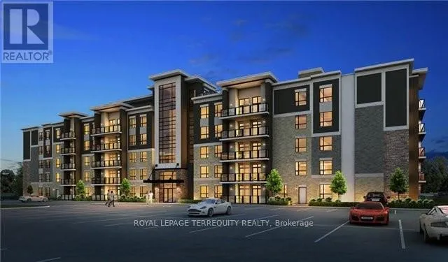 321 - 630 SAUVE STREET, Milton (BE Beaty), Ontario L9T9A6