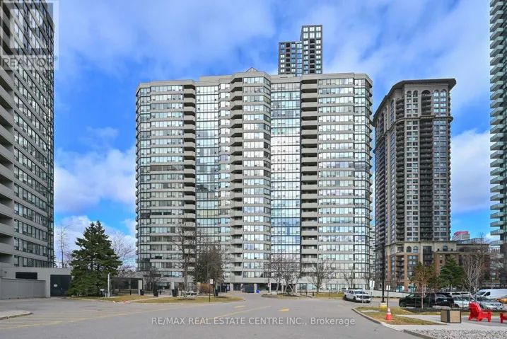 #609 - 330 RATHBURN ROAD W, Mississauga (Creditview), Ontario L5B3Y1