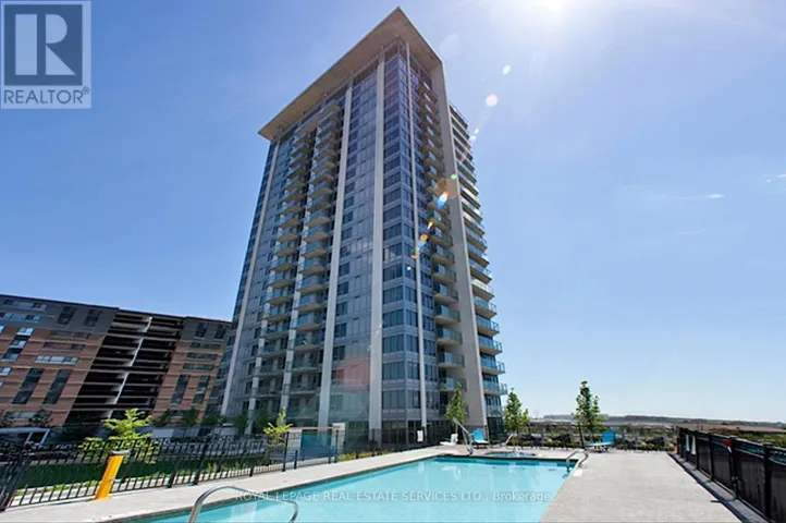 2512 - 188 CLARK BOULEVARD, Brampton (Queen Street Corridor), Ontario L6T0J2