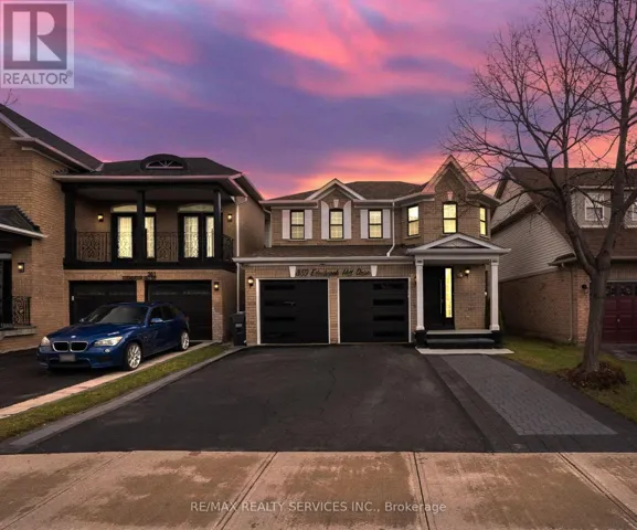 359 EDENBROOK HILL DRIVE, Brampton (Fletcher's Meadow), Ontario L7A2N4