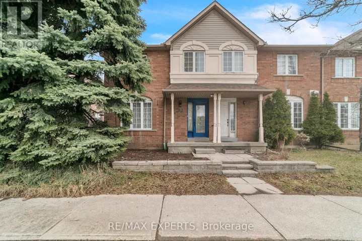 87 - 35 MALTA AVENUE, Brampton (Fletcher's Creek South), Ontario L6Y5B4