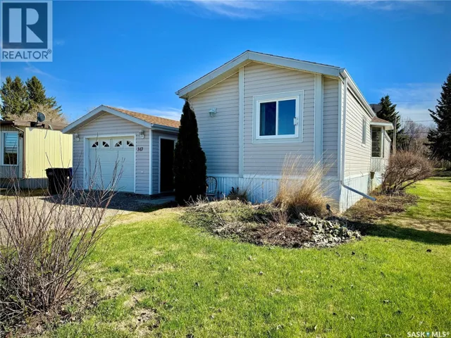 317 Riedel AVENUE E, Langenburg, Saskatchewan S0A2A0