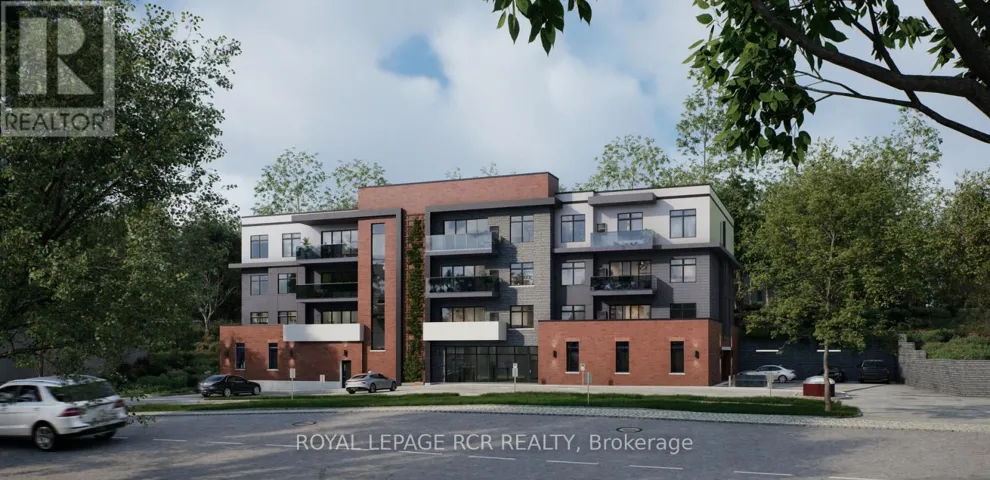 204 - 50 EMMA STREET, East Luther Grand Valley (Grand Valley), Ontario L9W5P9