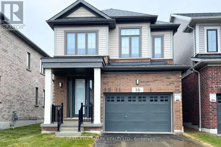 16 CROSSMORE CRESCENT, Cambridge, Ontario N1S0C7