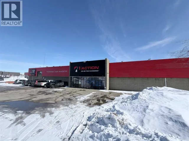 13313 100 Street, Grande Prairie, Alberta T8V4H4