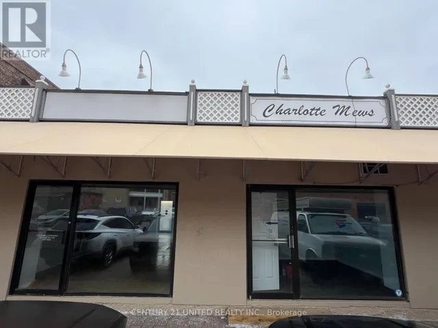 3 - 4 - 203 SIMCOE STREET, Peterborough (Town Ward 3), Ontario K9H2H6