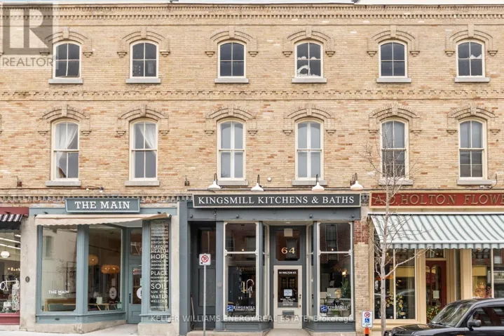 64 WALTON STREET, Port Hope, Ontario L1A1N1