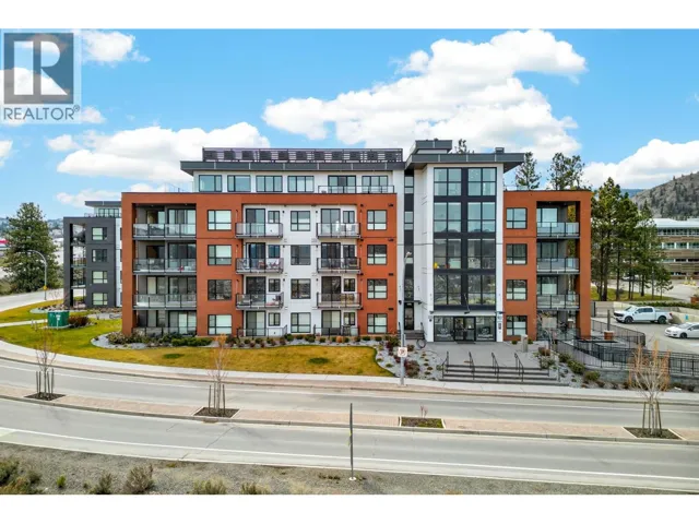 875 University Drive Unit# 303, Kamloops, British Columbia V2C0J8