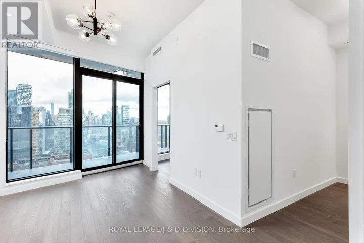 2308 - 2A CHURCH STREET, Toronto (Waterfront Communities), Ontario M5E0E1