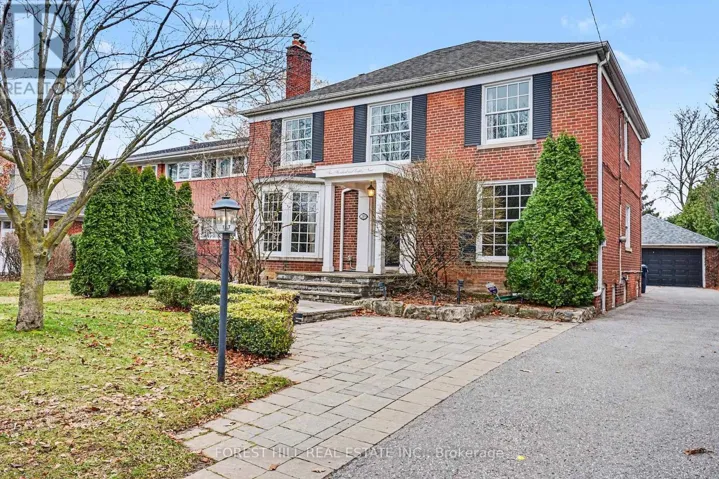 289 GLENGROVE AVENUE, Toronto (Lawrence Park South), Ontario M5N1W3