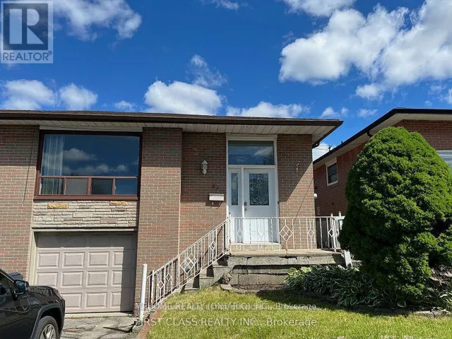42 EARLTHORPE CRESCENT, Toronto (Woburn), Ontario M1H2P9